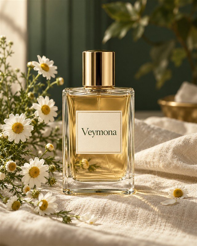 Парфум у скляному флаконі Veymona